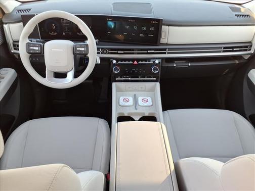 2026 Hyundai SANTA FE HEV SE