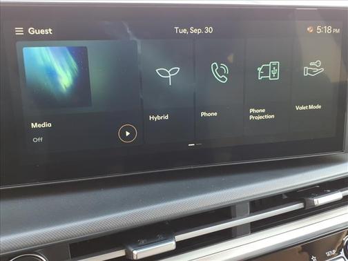 2026 Hyundai SANTA FE HEV SE