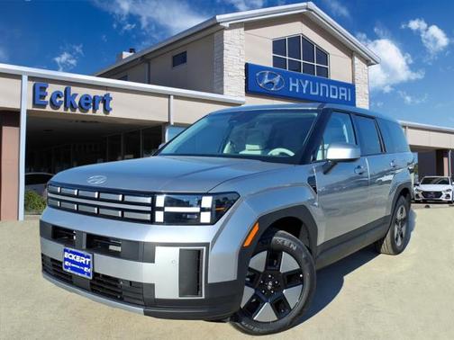 2026 Hyundai SANTA FE HEV SE