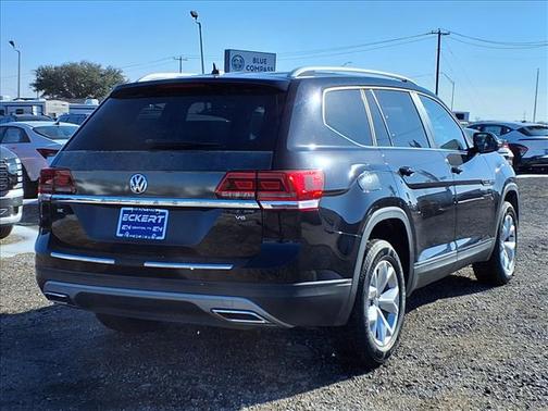 2018 Volkswagen Atlas 3.6L SE