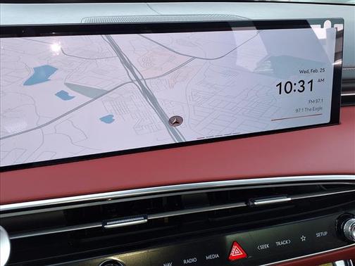 2026 Genesis GV70 2.5T Sport Prestige