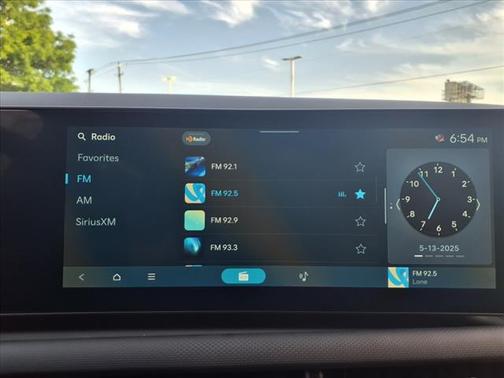 2025 Hyundai SANTA CRUZ SEL Activity