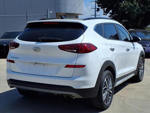 2020 Hyundai TUCSON Ultimate