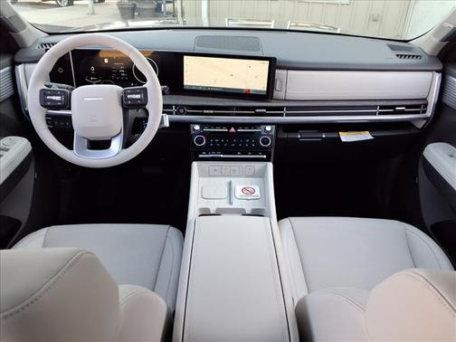 2025 Hyundai SANTA FE HEV Limited
