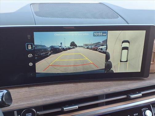 2026 Hyundai SANTA FE HEV Calligraphy