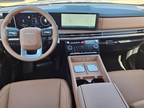 2026 Hyundai SANTA FE HEV Calligraphy