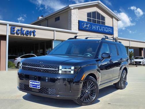 2026 Hyundai SANTA FE HEV Calligraphy