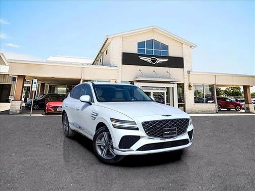 2026 Genesis GV80 Coupe 3.5T