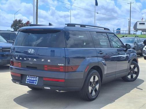 2025 Hyundai SANTA FE HEV SEL