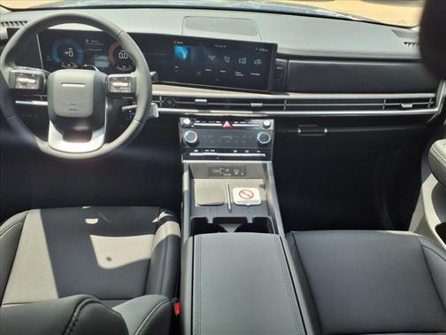 2025 Hyundai SANTA FE HEV SEL