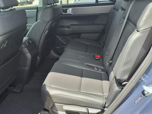 2025 Hyundai SANTA FE HEV SEL