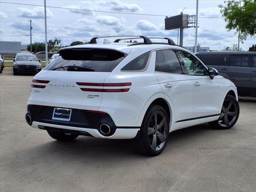 2025 Genesis GV70 3.5T Sport