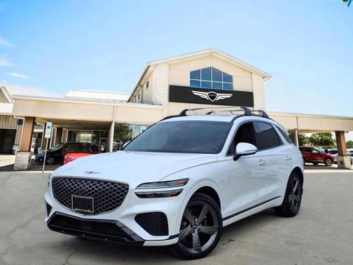 2025 Genesis GV70 3.5T Sport