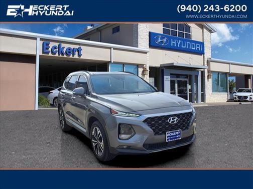 2019 Hyundai SANTA FE 2.0T Limited