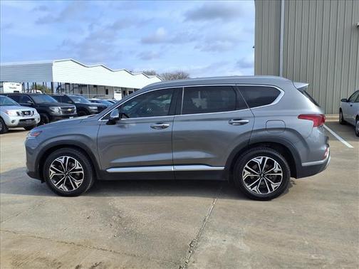 2019 Hyundai SANTA FE 2.0T Limited