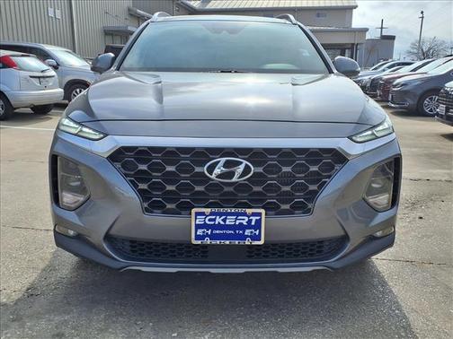 2019 Hyundai SANTA FE 2.0T Limited