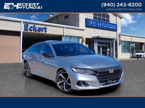 2021 Honda Accord Sport 2.0T