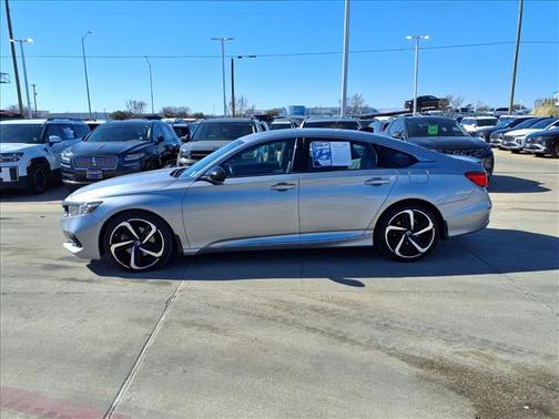 2021 Honda Accord Sport 2.0T