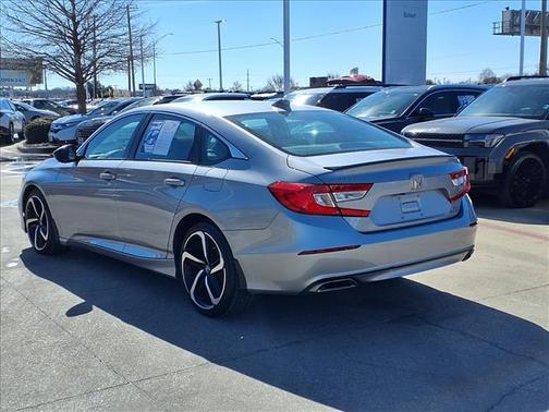 2021 Honda Accord Sport 2.0T