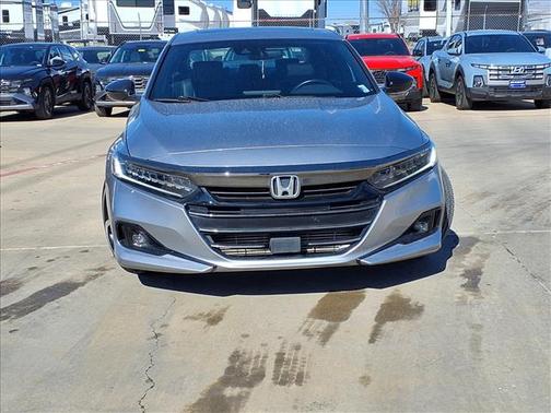 2021 Honda Accord Sport 2.0T