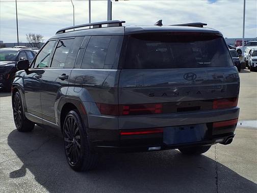 2024 Hyundai SANTA FE Calligraphy