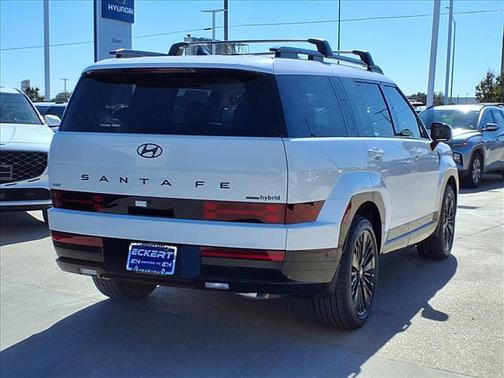 2026 Hyundai SANTA FE HEV Calligraphy