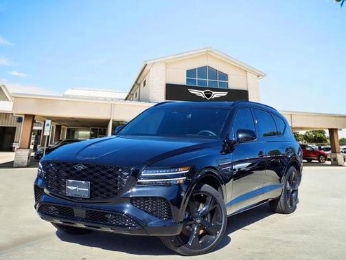 2026 Genesis GV80 3.5T Prestige Black