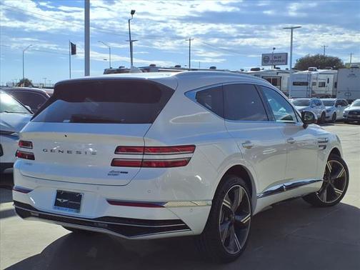 2025 Genesis GV80 3.5T Prestige