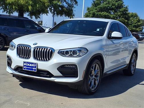 2021 BMW X4 xDrive30i