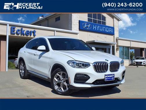2021 BMW X4 xDrive30i