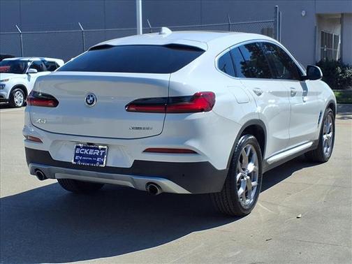 2021 BMW X4 xDrive30i