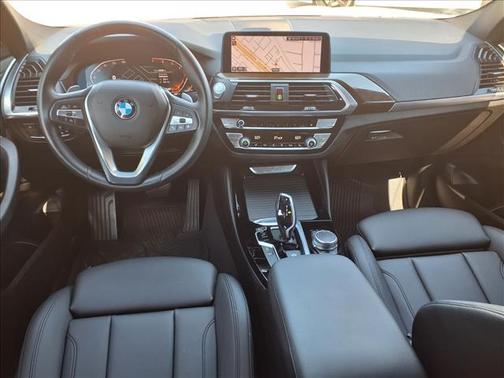 2021 BMW X4 xDrive30i