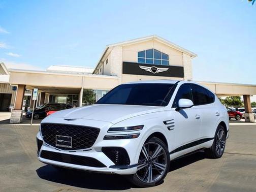 2025 Genesis GV80 Coupe 3.5T e-SC