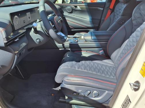 2025 Genesis GV80 Coupe 3.5T e-SC