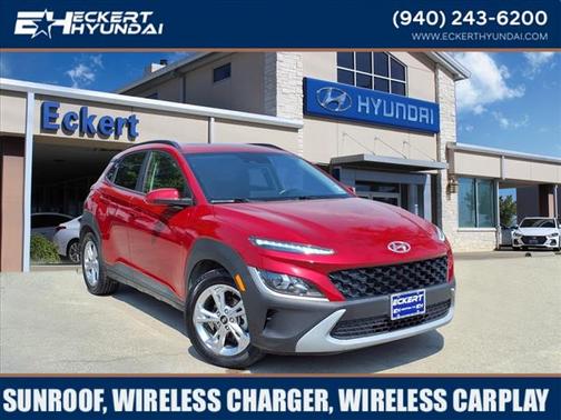 2022 Hyundai KONA SEL