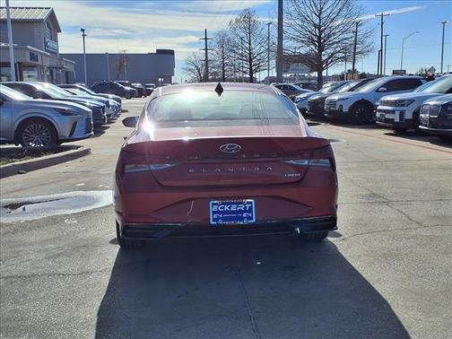 2023 Hyundai ELANTRA Limited