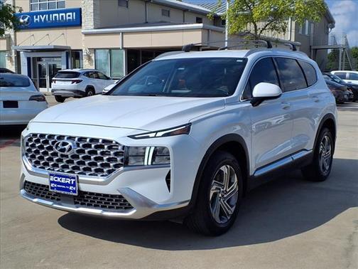 2021 Hyundai SANTA FE SEL