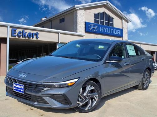2025 Hyundai ELANTRA HEV SEL Sport