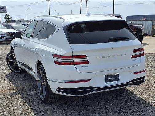 2026 Genesis GV80 3.5T Prestige
