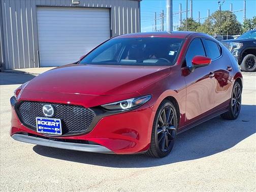 2019 Mazda Mazda3 FWD w/Premium Package