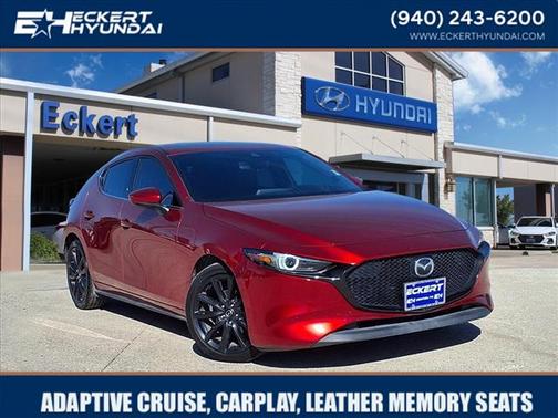 2019 Mazda Mazda3 FWD w/Premium Package