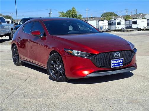 2019 Mazda Mazda3 FWD w/Premium Package