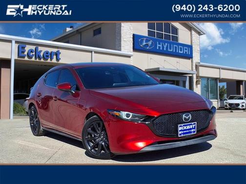 2019 Mazda Mazda3 FWD w/Premium Package