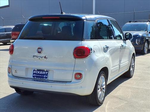 2014 FIAT 500L Easy