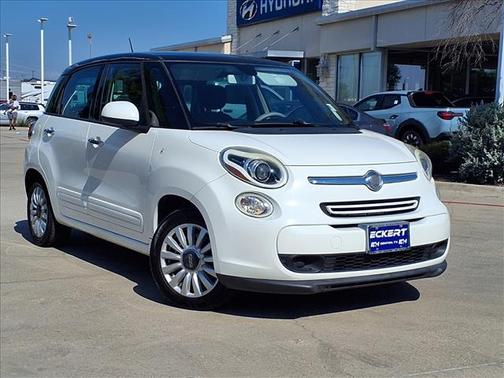2014 FIAT 500L Easy