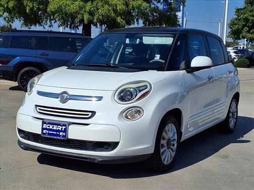 2014 FIAT 500L Easy