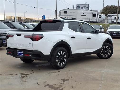 2025 Hyundai SANTA CRUZ SEL