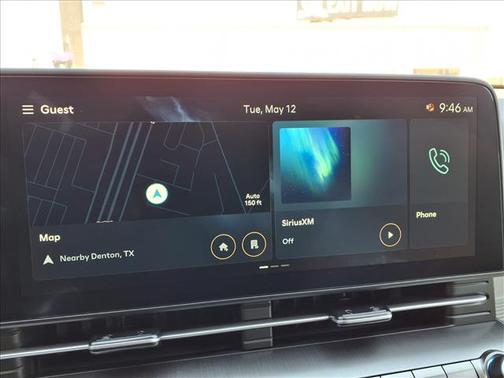 Black 2026 Hyundai KONA Limited