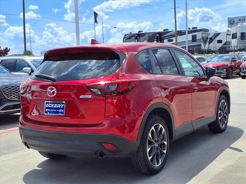 2016 Mazda CX-5 Grand Touring