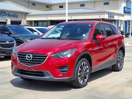 2016 Mazda CX-5 Grand Touring